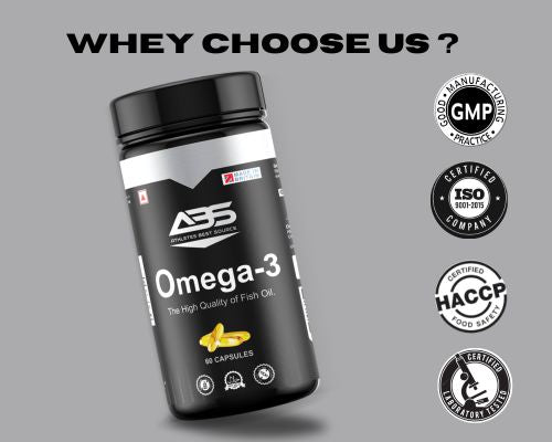 TRIPLE STRENGTH OMEGA 3