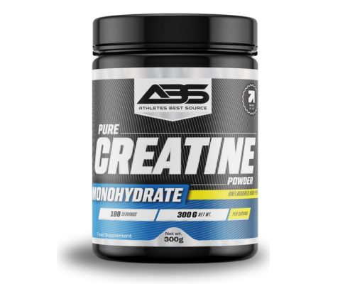 PURE CREATINE MONOHYDRATE