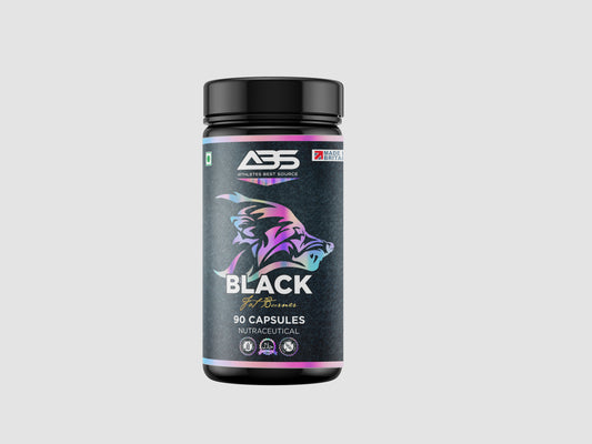 BLACK FAT BURNER