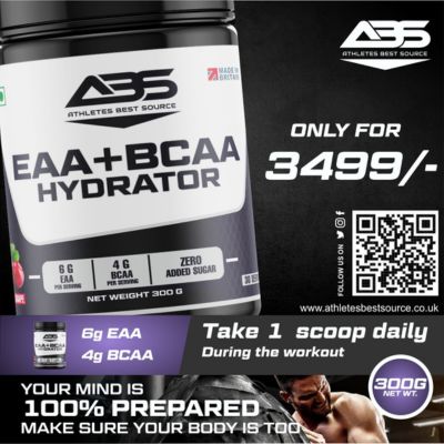 EAA+BCAA + CREATINE MONOHYDRATE COMBO